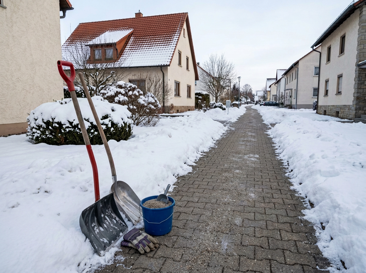 Winterdienst